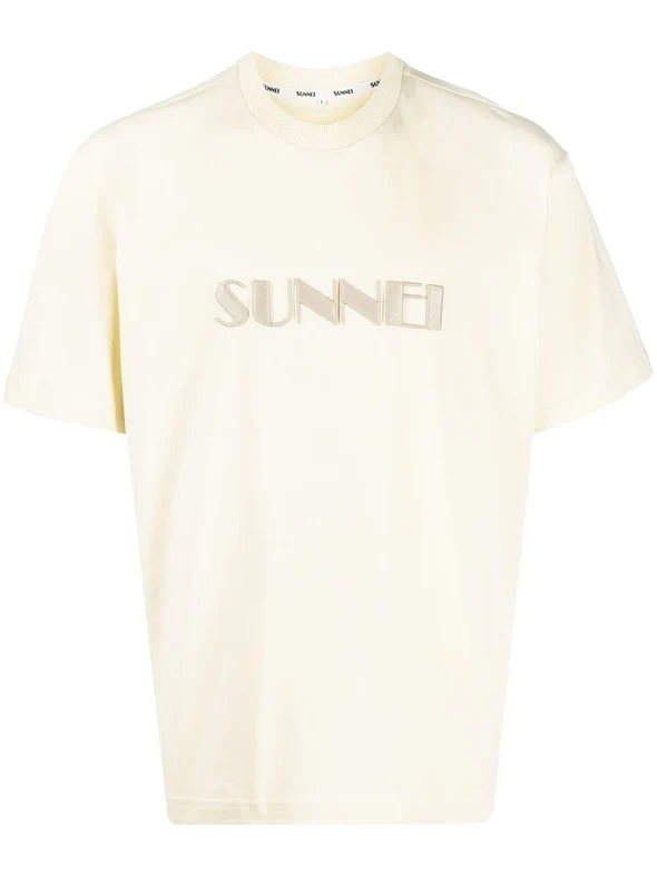 SUNNEI BEIGE T-SHIRT