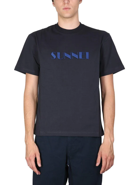 SUNNEI BLUE T-SHIRT