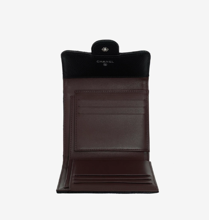 Chanel Small Classic Flap Wallet 