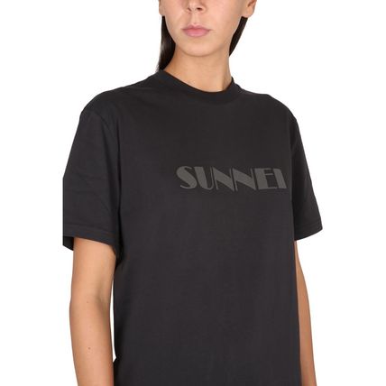 CLASSIC LOGO T-SHIRT - Black