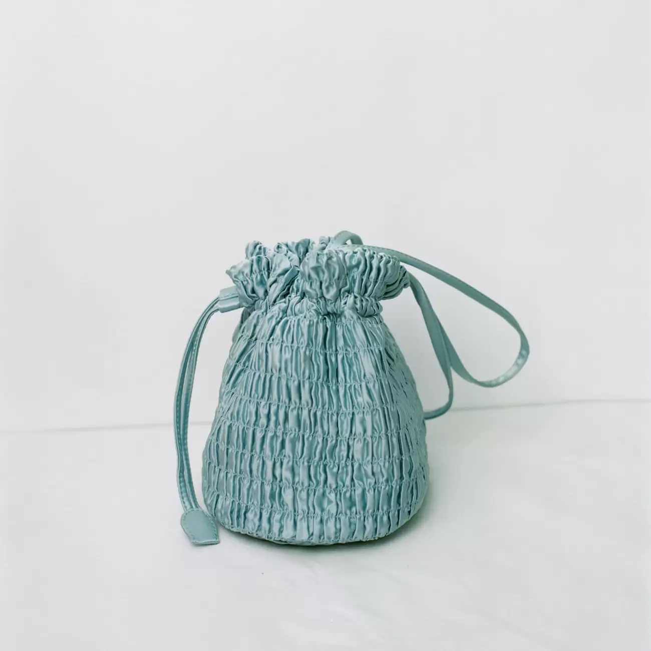 Puff Gina Bag Blue