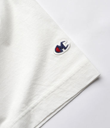 SELF CULTURE printed Tee White