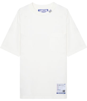 Embroidery T-Shirt White