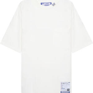 Embroidery T-Shirt White