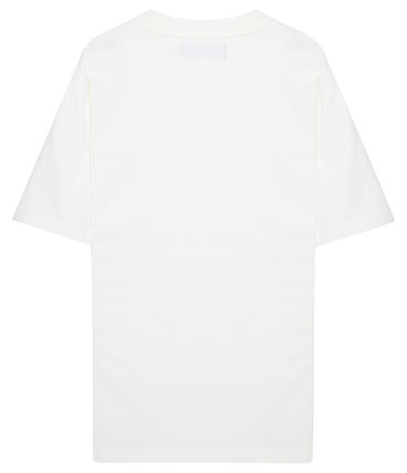 Embroidery T-Shirt White