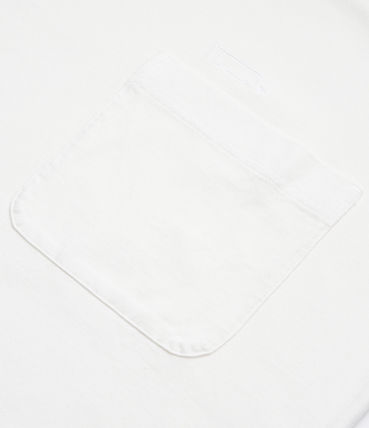 Embroidery T-Shirt White