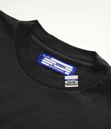 Embroidered short-sleeved T-shirt