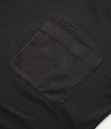 Embroidered short-sleeved T-shirt