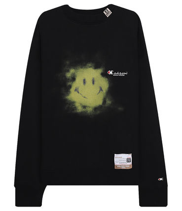 SMILEY FACE SWEATER