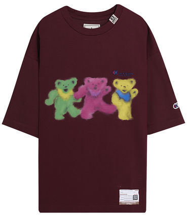 Bears printed T-shirt - Borde