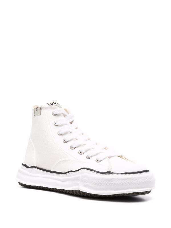  Peterson OD high-top sneakers