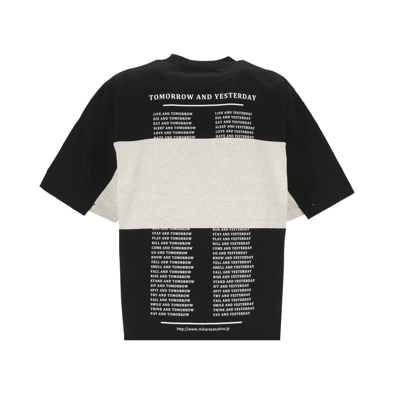 Graphic-print cotton T-shirt  