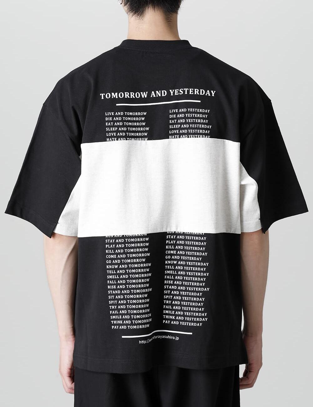 Graphic-print cotton T-shirt  
