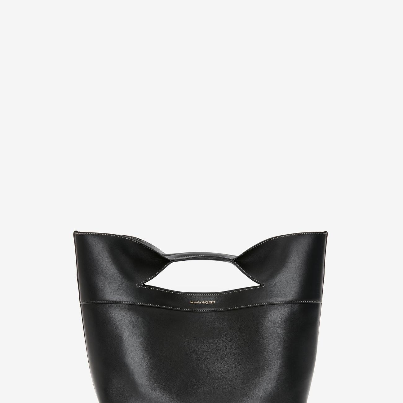 Women's The Bow Small in Black