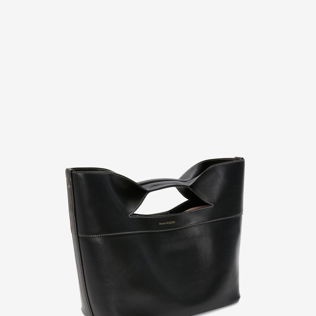 Women's The Bow Small in Black