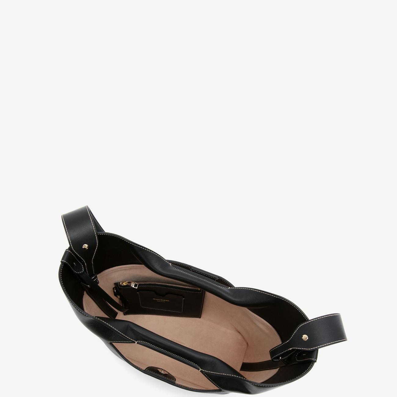 Women's The Bow Small in Black