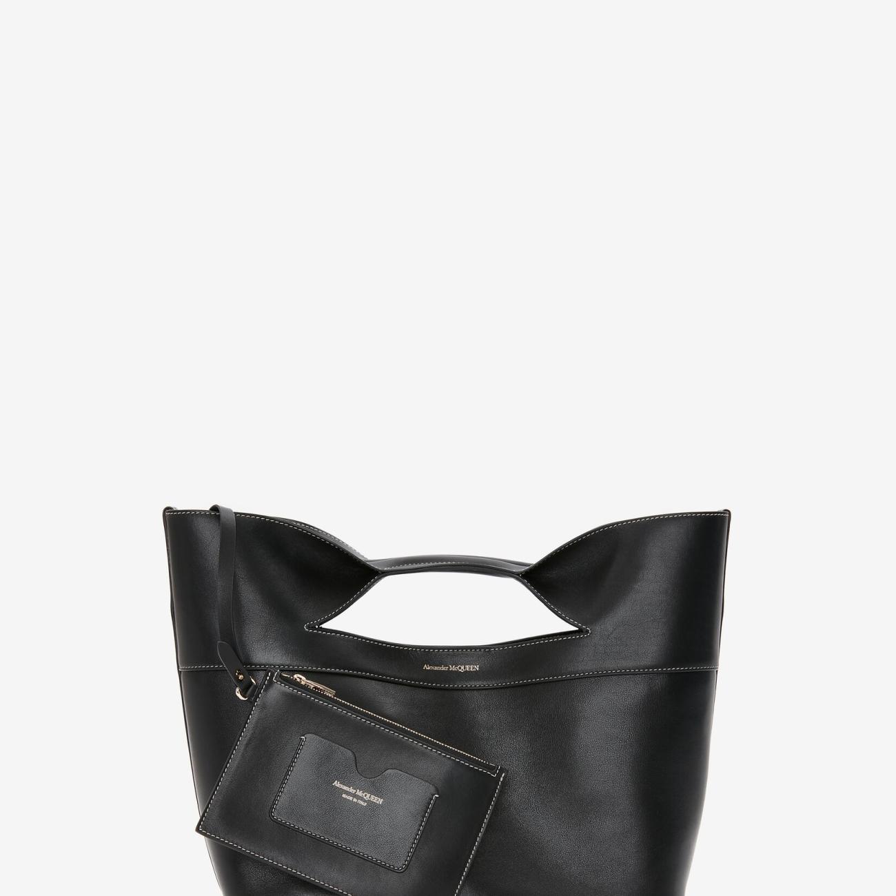Women's The Bow Small in Black