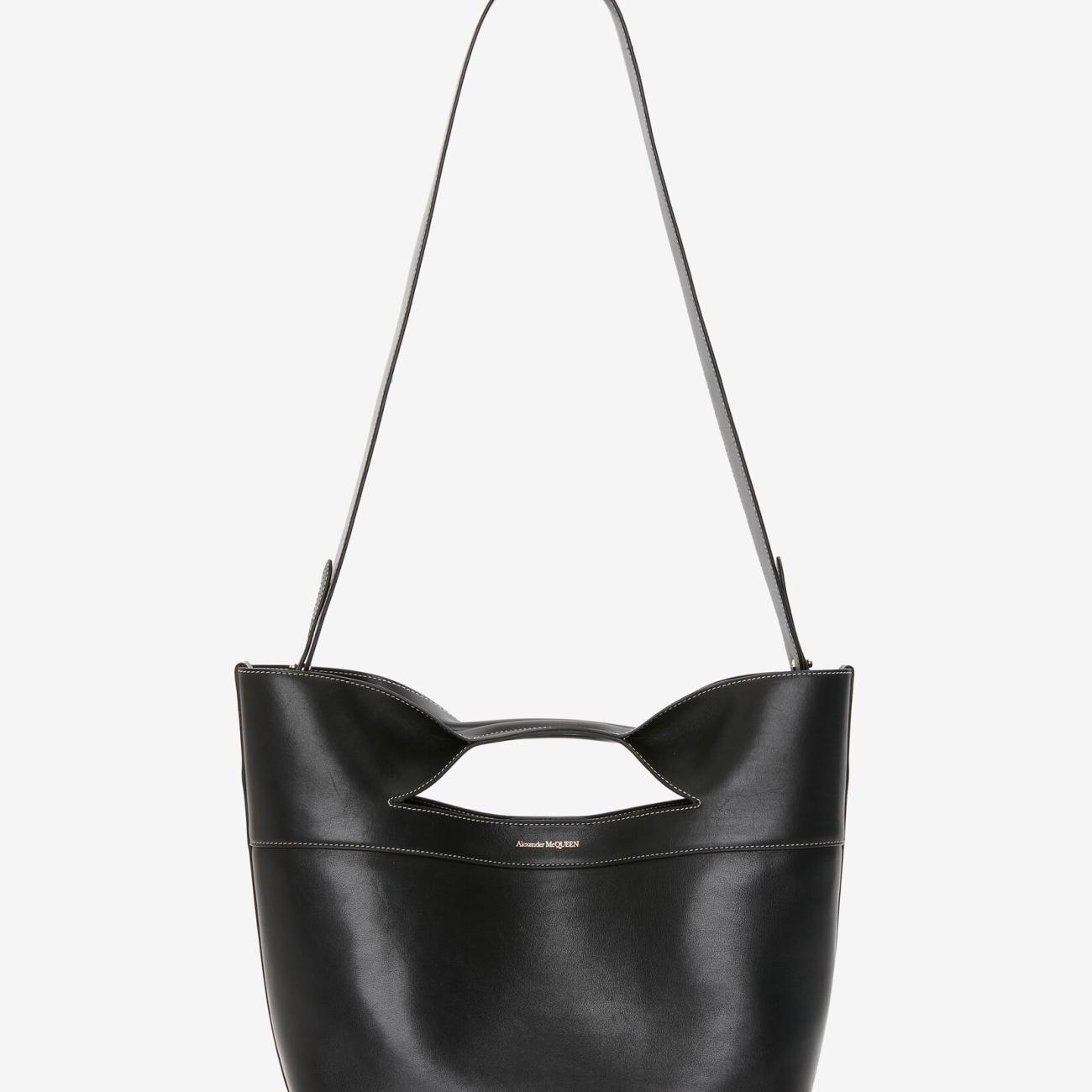 Women's The Bow Small in Black