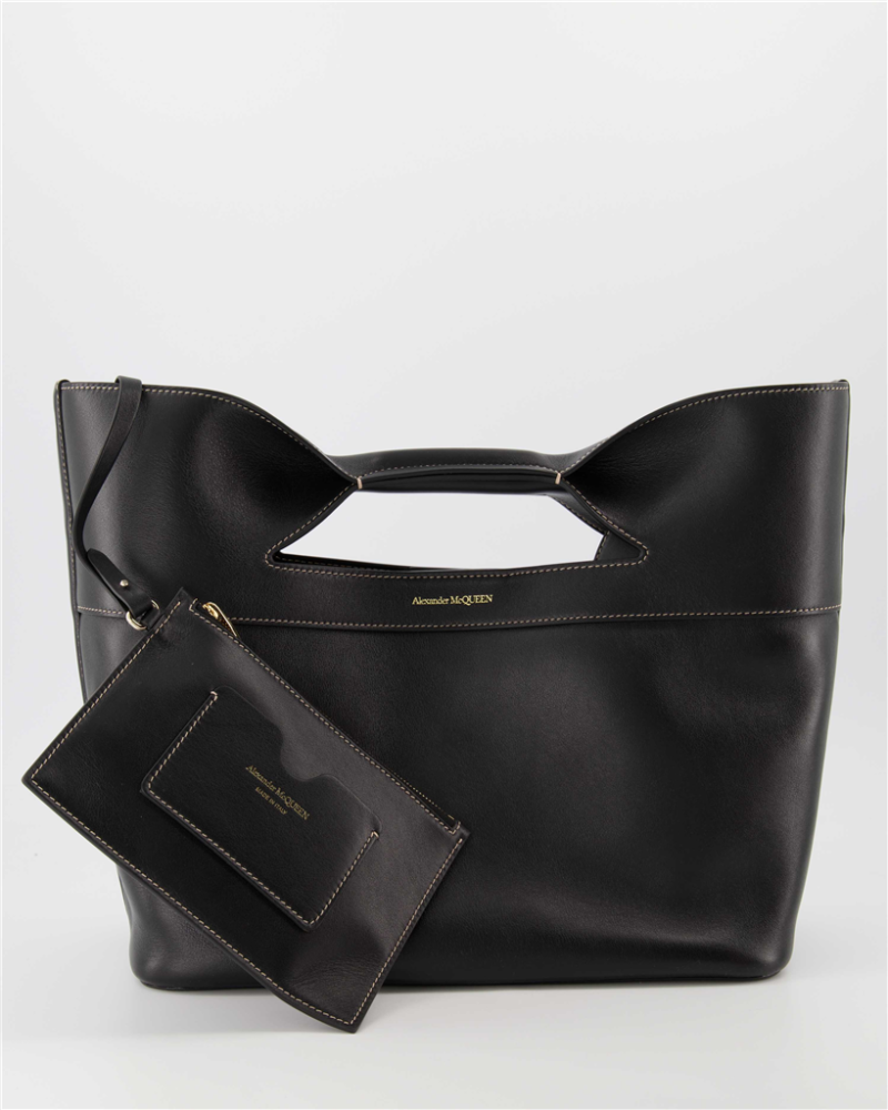 Women's The Bow Small in Black