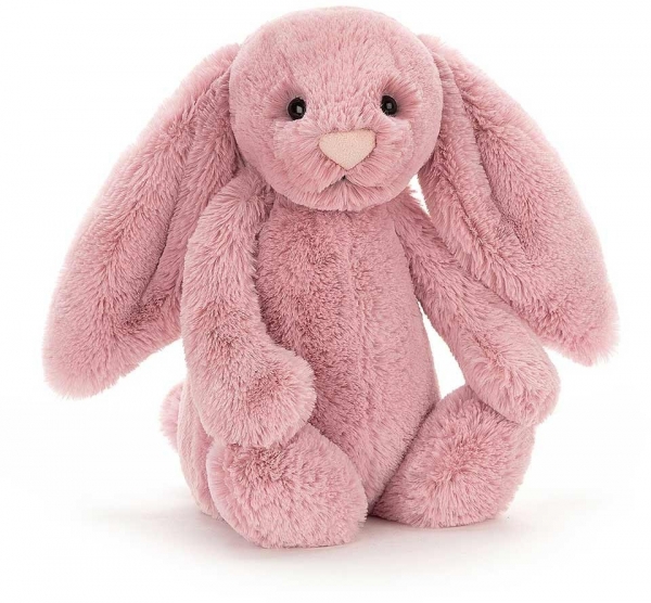 Jellycat Bashful Bunny Large Tulip Pink