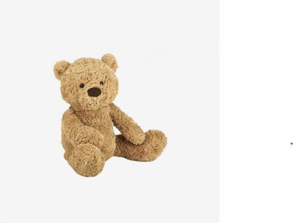 Jellycat Bumbly Bear Large Brown