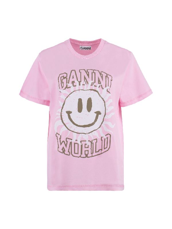 SMILEY T-SHIRT 