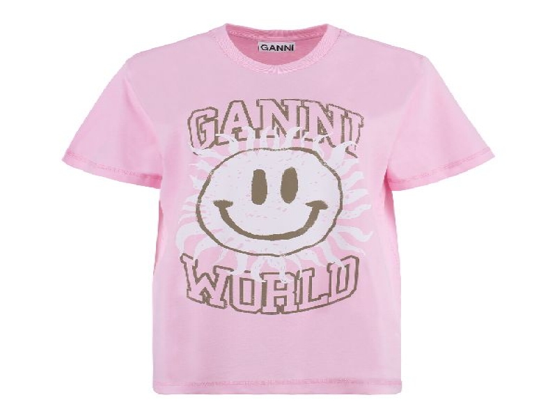SMILEY T-SHIRT 
