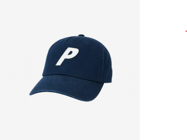 Palace P 6-Panel Navy