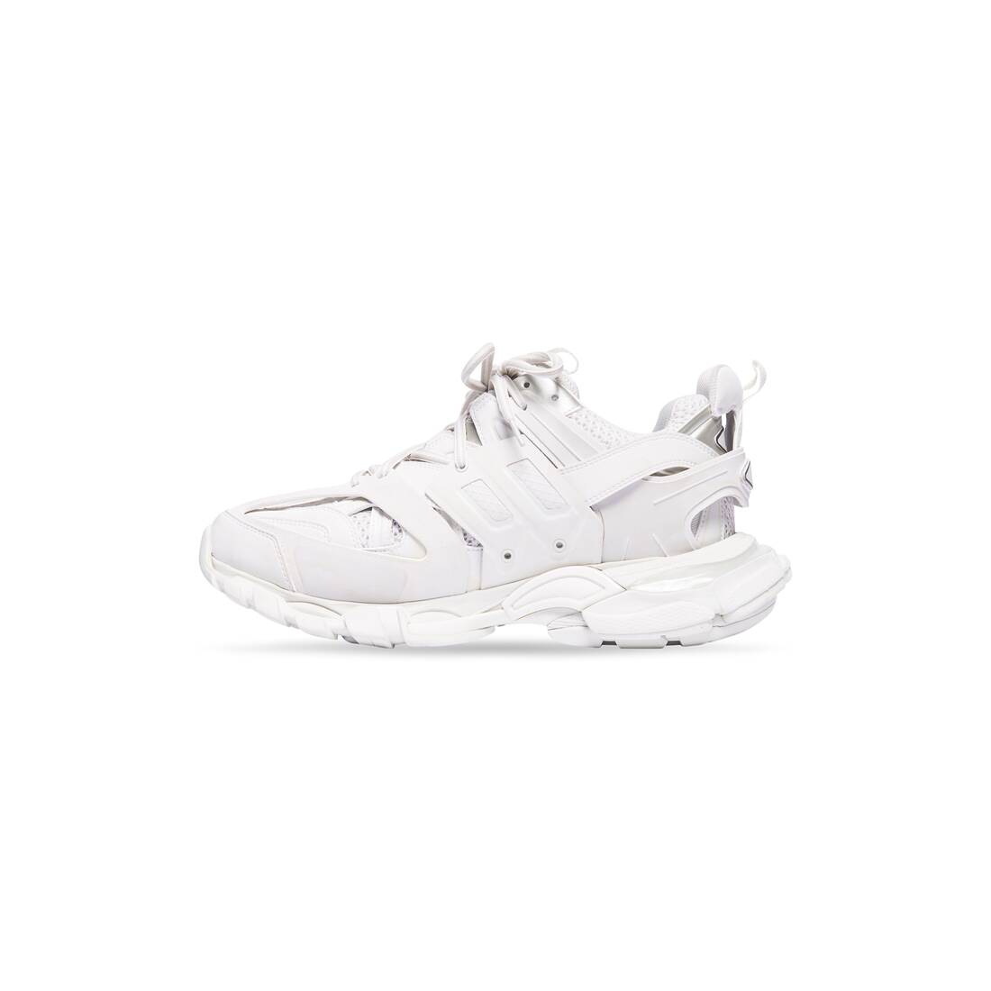SNEAKER TRACK POUR FEMME EN BLANC