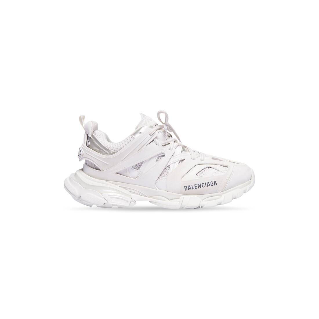 SNEAKER TRACK POUR FEMME EN BLANC