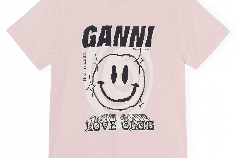 LOVE CLUB TEE