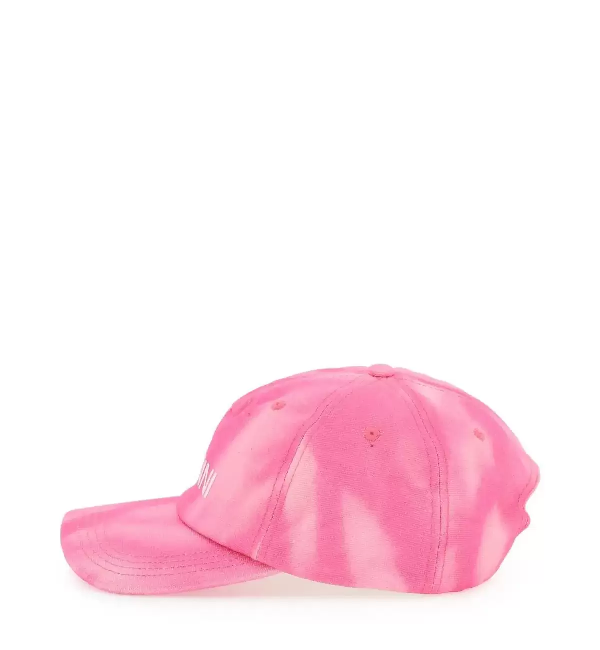LOGOED BASEBALL CAP GANNI
