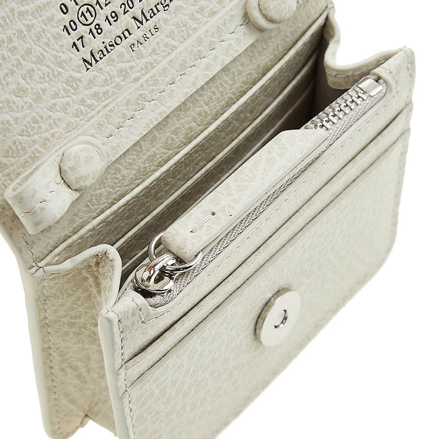 Stitch Small Chain Wallet