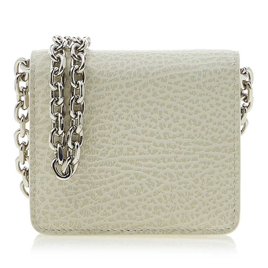 Stitch Small Chain Wallet