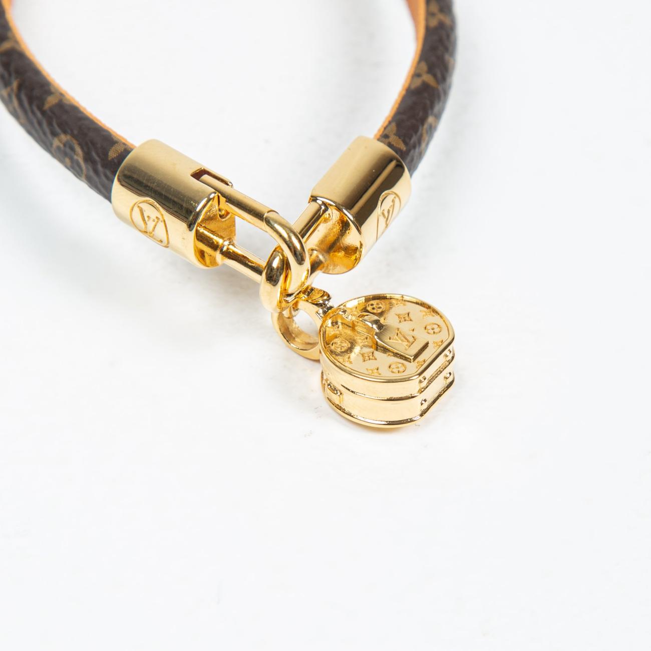 LV Tribute Bracelet