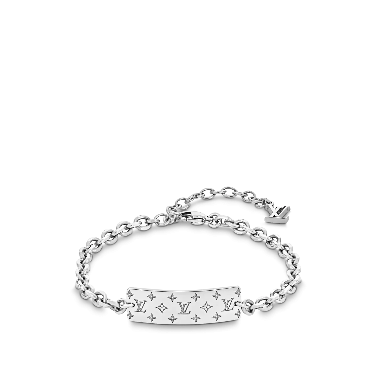 Monogram Bold Bracelet