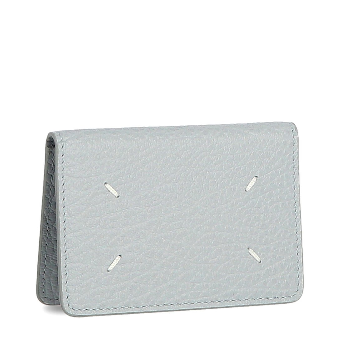 Stitch Card Wallet Sky Blue