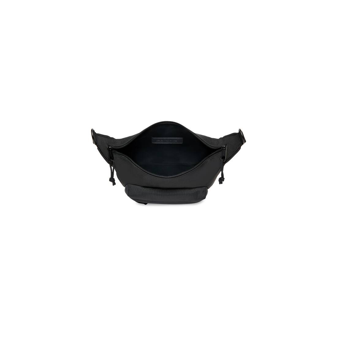 RAVER Medium Chain Bag in Black