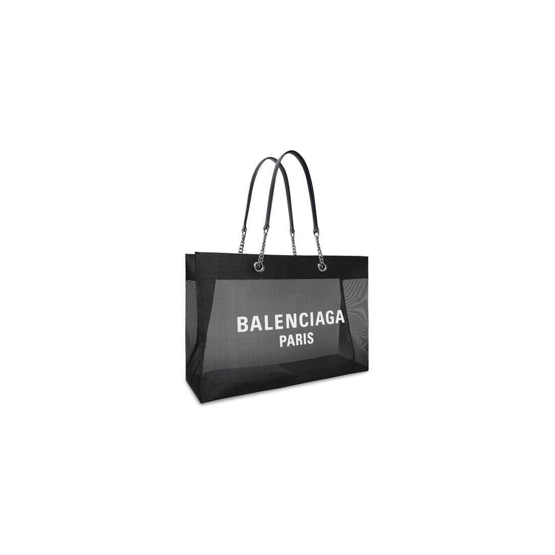 DUTY FREE Large Tote Bag in Black