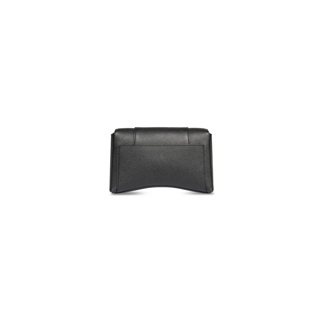 DOWNTOWN MEN XXS Sling Bag for Men in Black