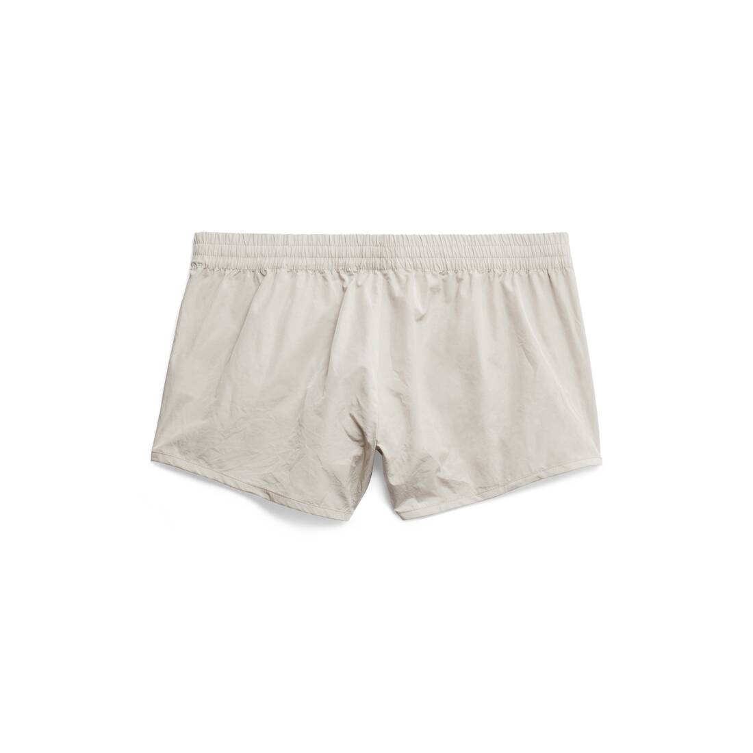 RUNNING shorts in beige