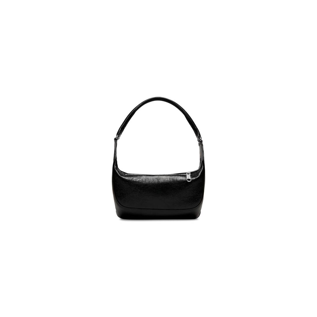 RAVER Medium Handle Bag in Black