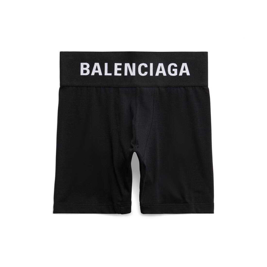 Midway Boxer Briefs for Men in Black