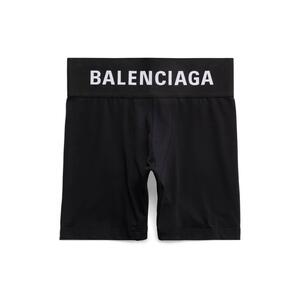 Midway Boxer Briefs for Men in Black