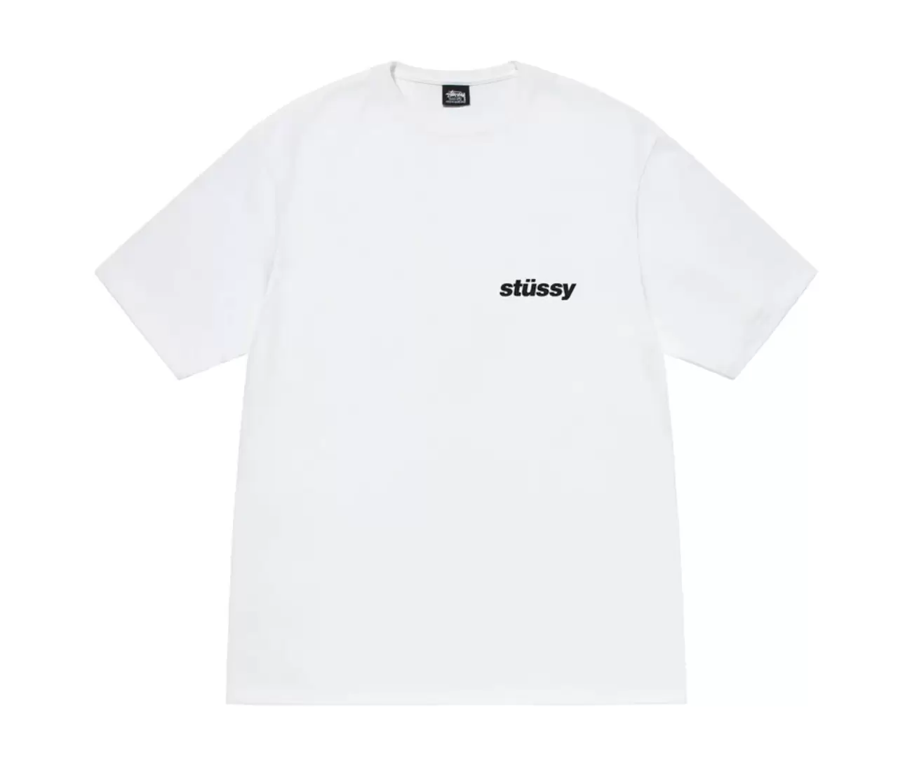 Stussy Popsicle T-Shirt White