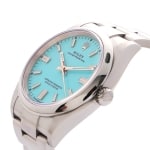 Rolex Oyster Perpetual 31 Turquoise Blue