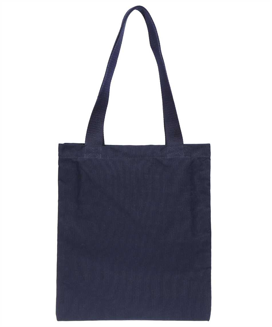 DRESSED FOX VERTICAL TOTE BAG
