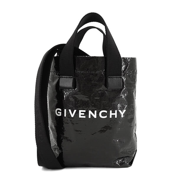 Unisex Blended Fabrics Plain Small Shoulder Bag Logo