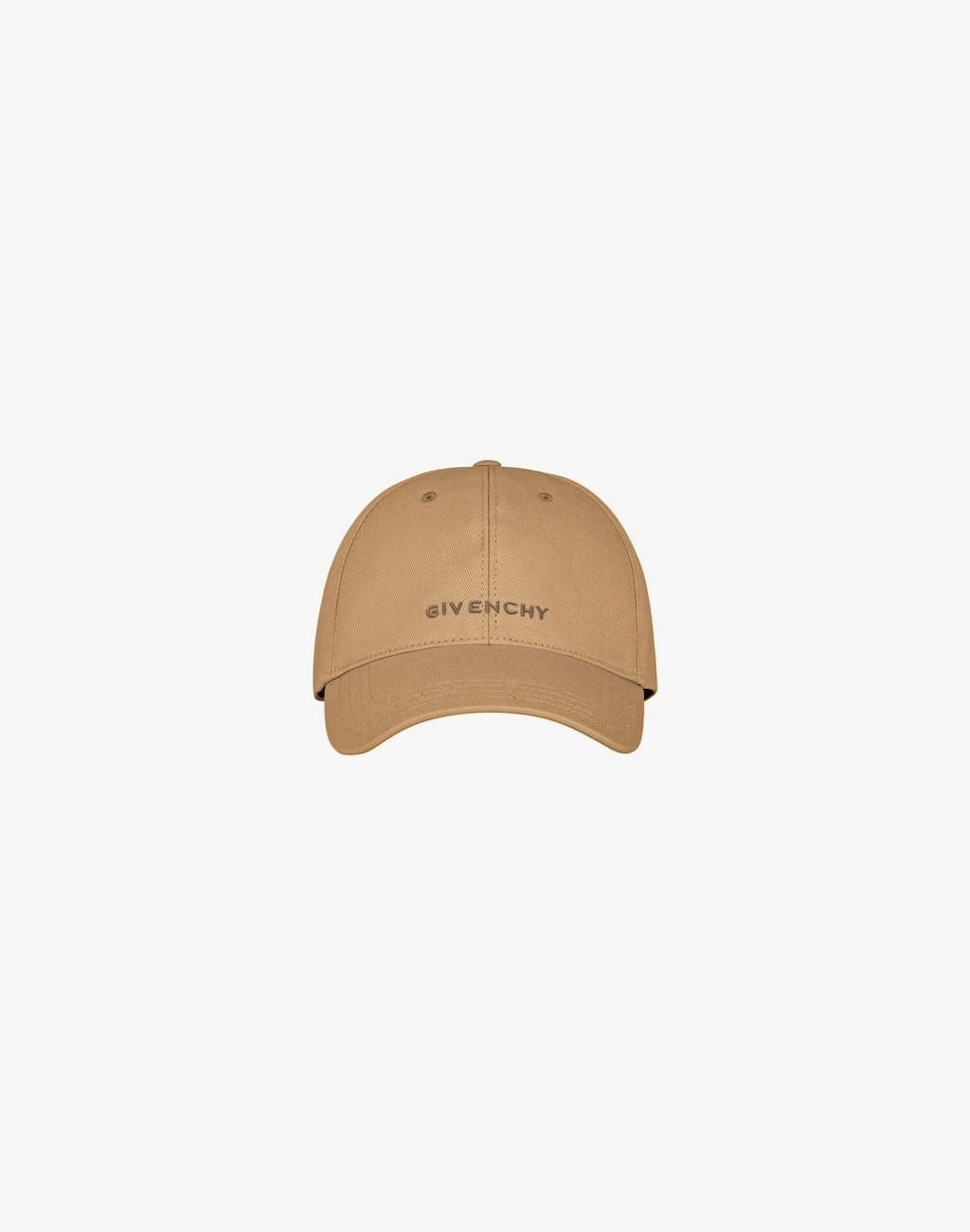 Cap in 4G GIVENCHY embroidered