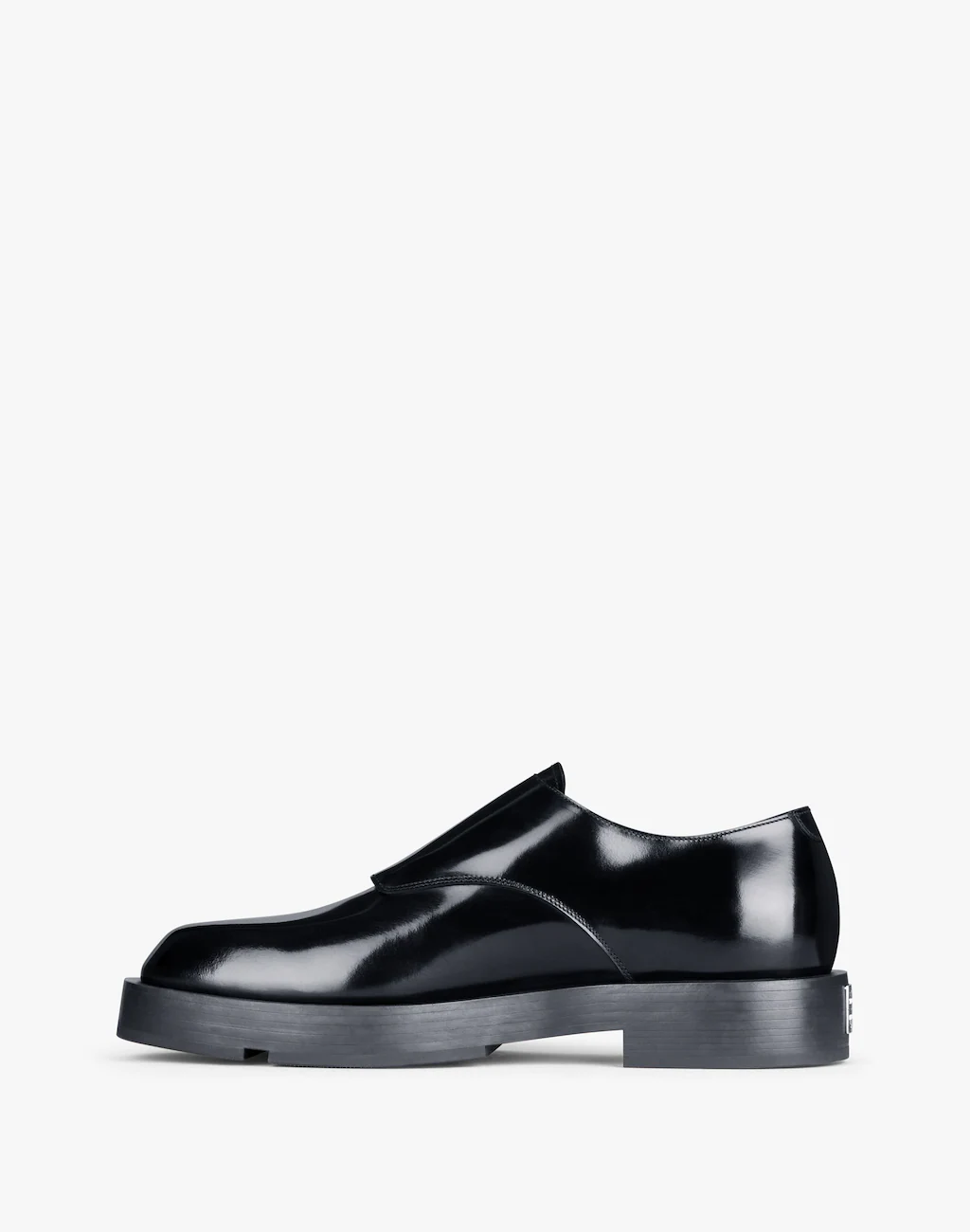 Givenchy Squared Derbies Black 4G Buckle